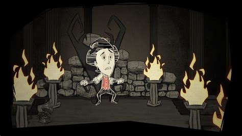 Don't Starve Together Nabs A New Reign DLC Trailer.